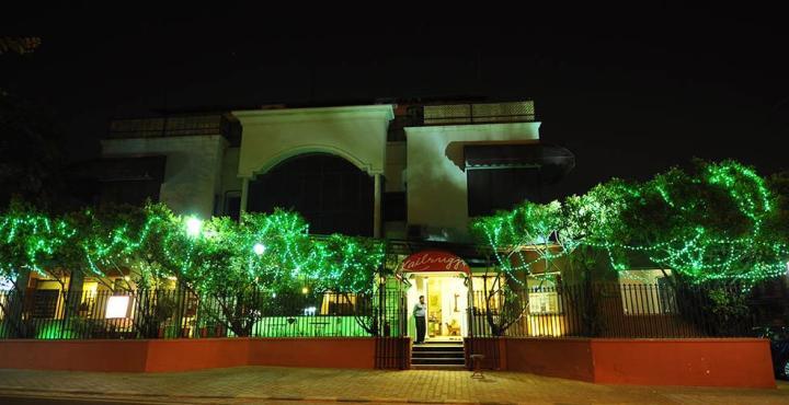 Kailrugji - A City Center Hotel Jaipur Extérieur photo