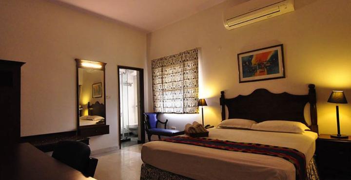 Kailrugji - A City Center Hotel Jaipur Extérieur photo