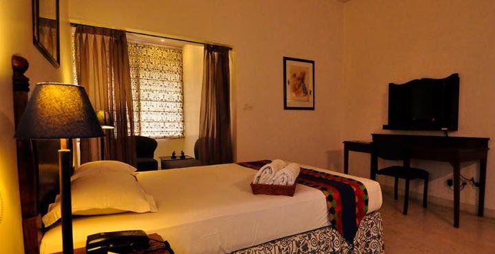 Kailrugji - A City Center Hotel Jaipur Extérieur photo