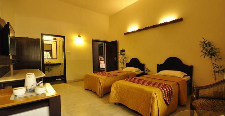 Kailrugji - A City Center Hotel Jaipur Extérieur photo