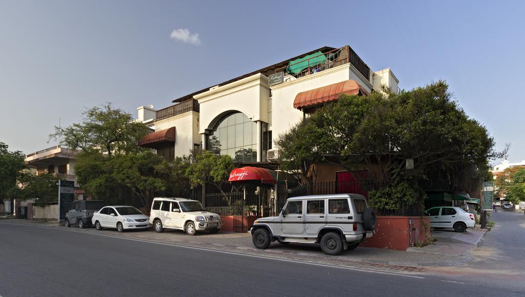 Kailrugji - A City Center Hotel Jaipur Extérieur photo