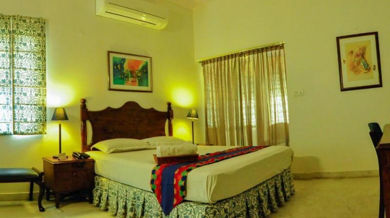Kailrugji - A City Center Hotel Jaipur Extérieur photo