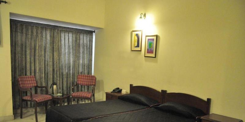 Kailrugji - A City Center Hotel Jaipur Extérieur photo