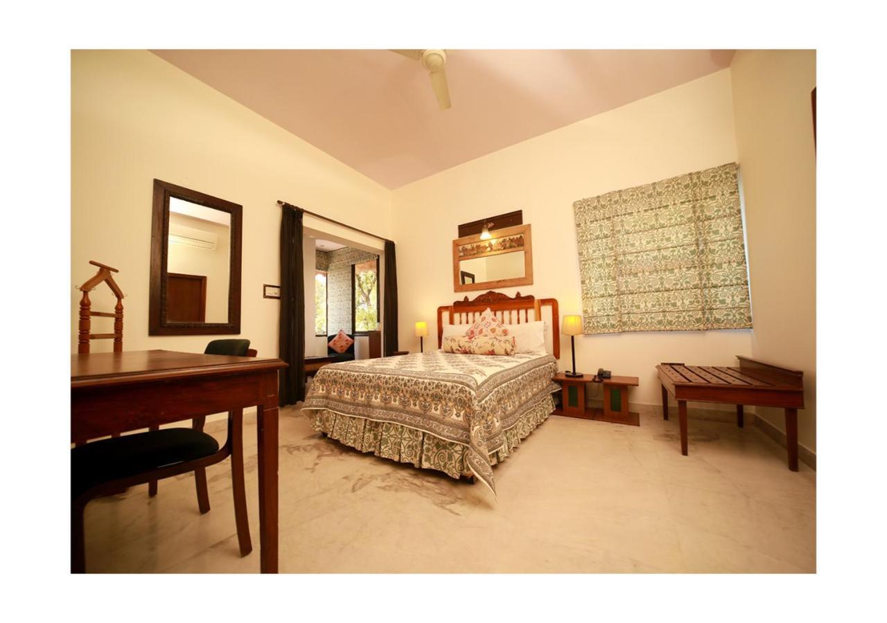 Kailrugji - A City Center Hotel Jaipur Extérieur photo