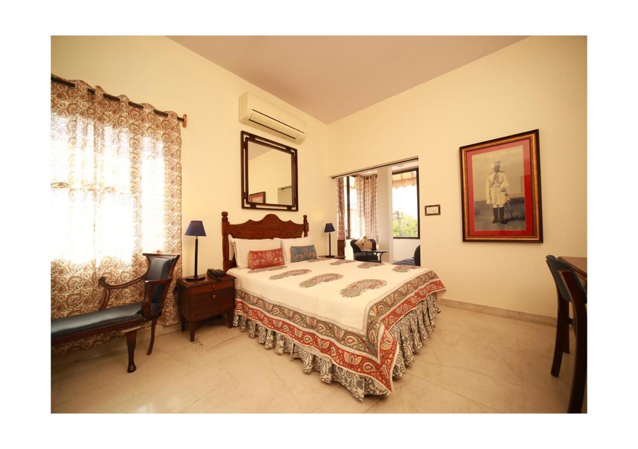 Kailrugji - A City Center Hotel Jaipur Extérieur photo