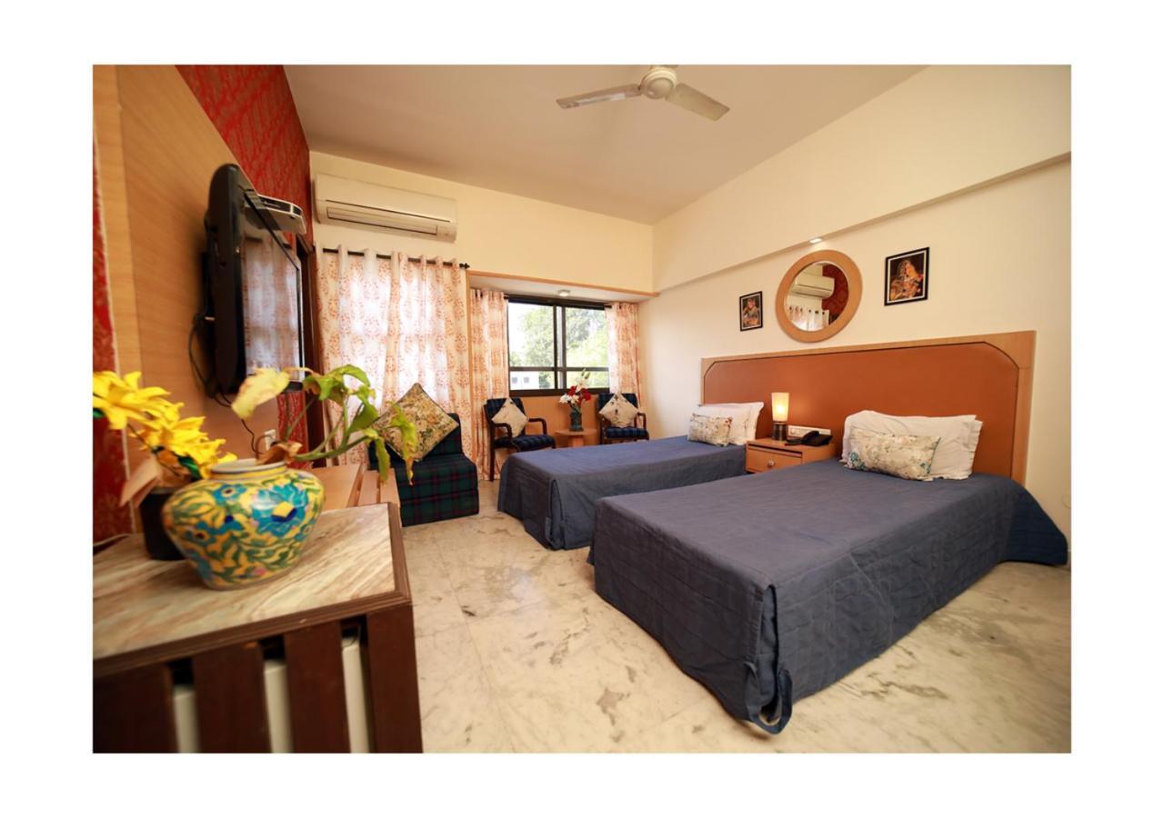 Kailrugji - A City Center Hotel Jaipur Extérieur photo