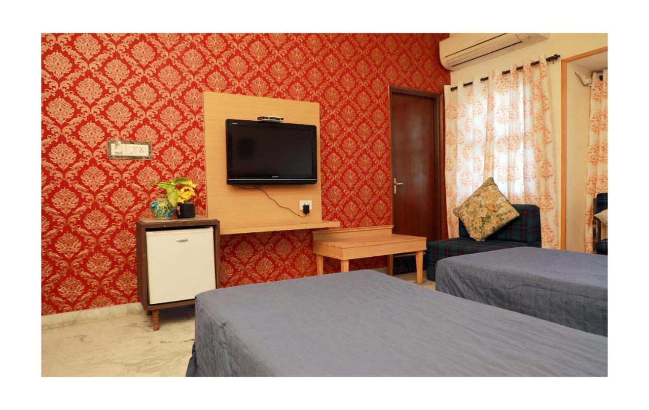 Kailrugji - A City Center Hotel Jaipur Extérieur photo