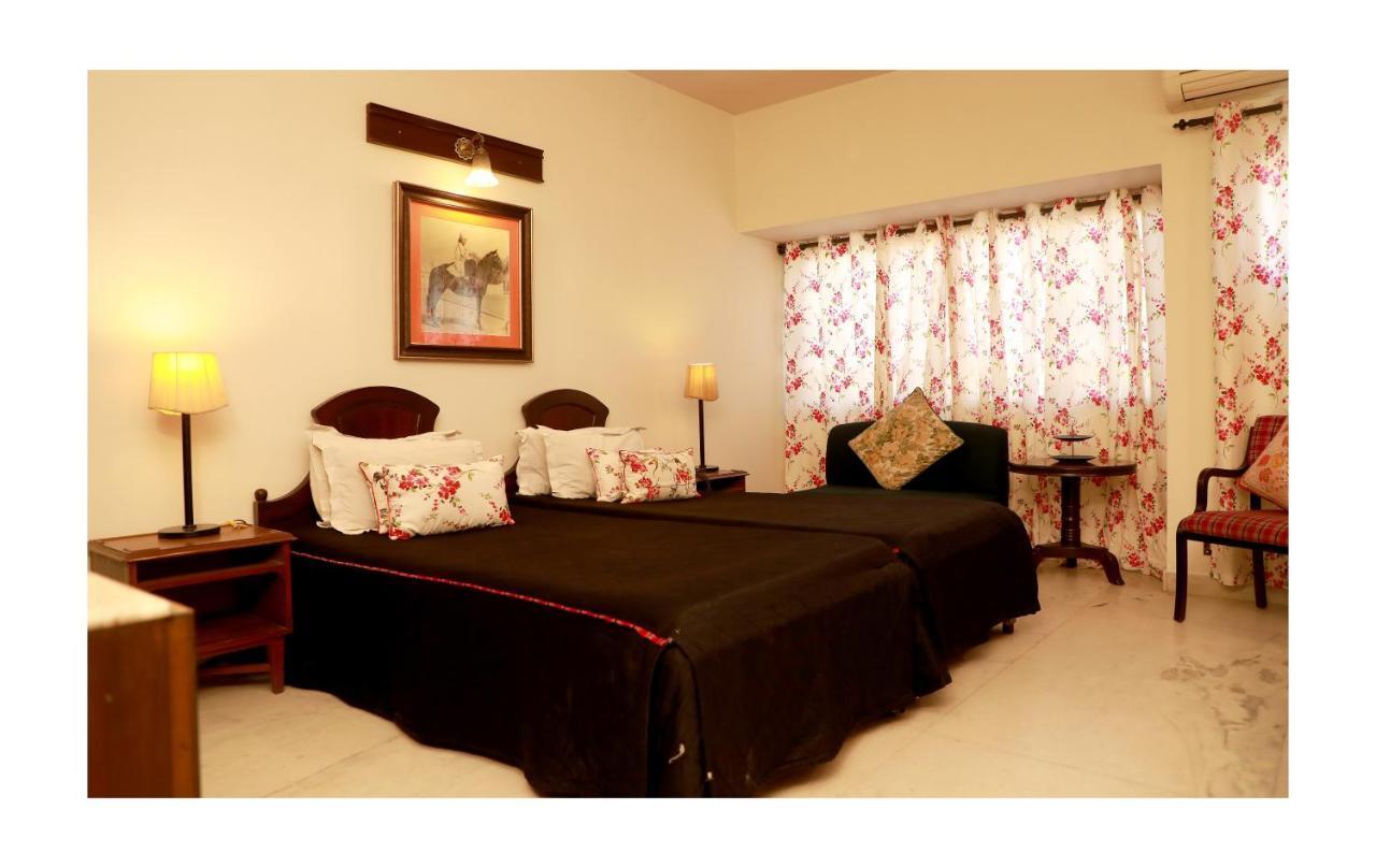 Kailrugji - A City Center Hotel Jaipur Extérieur photo