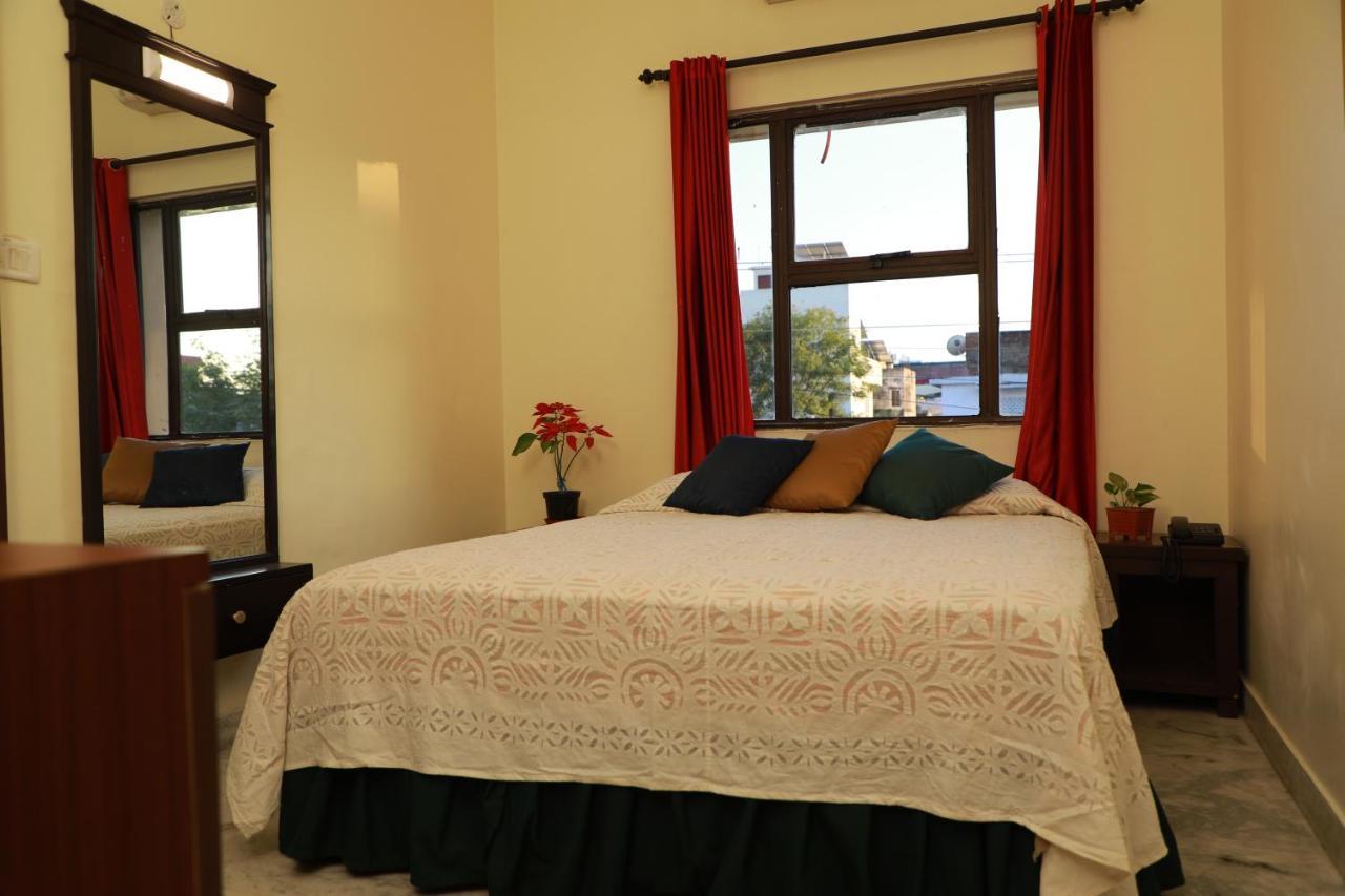 Kailrugji - A City Center Hotel Jaipur Extérieur photo