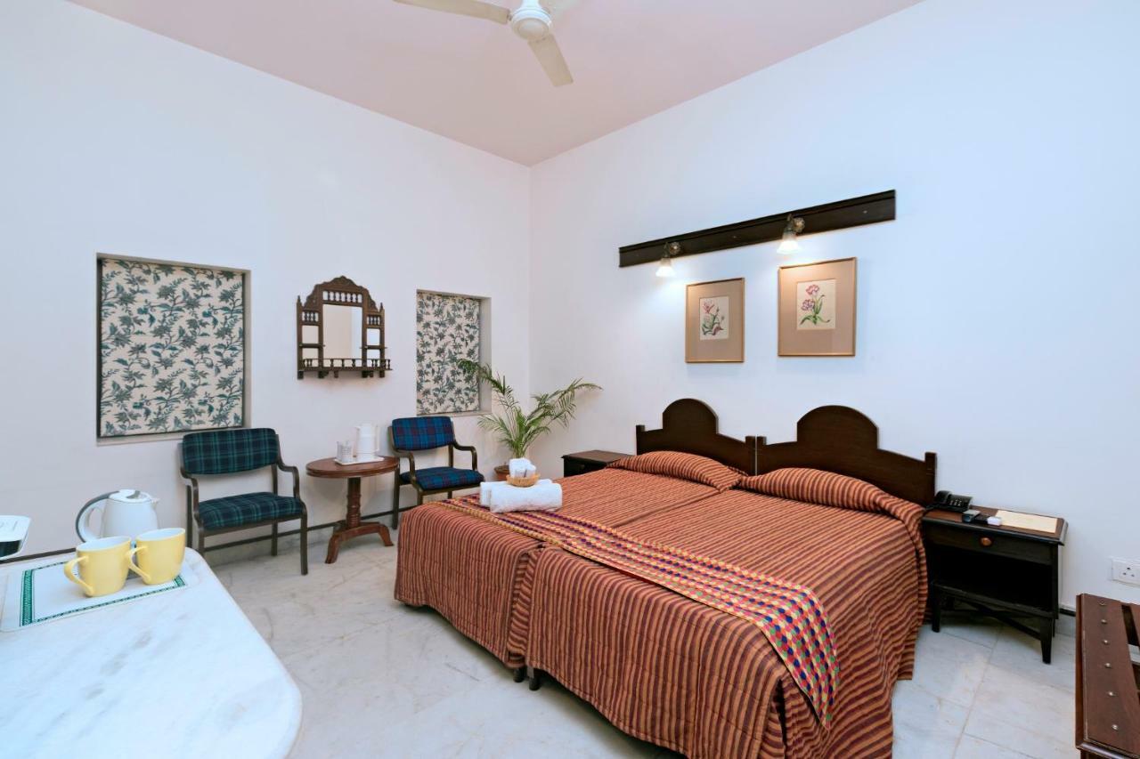 Kailrugji - A City Center Hotel Jaipur Extérieur photo